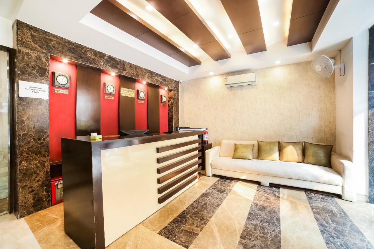 Hotel Livasa Inn Near Blk Hospital Δελχί Εξωτερικό φωτογραφία