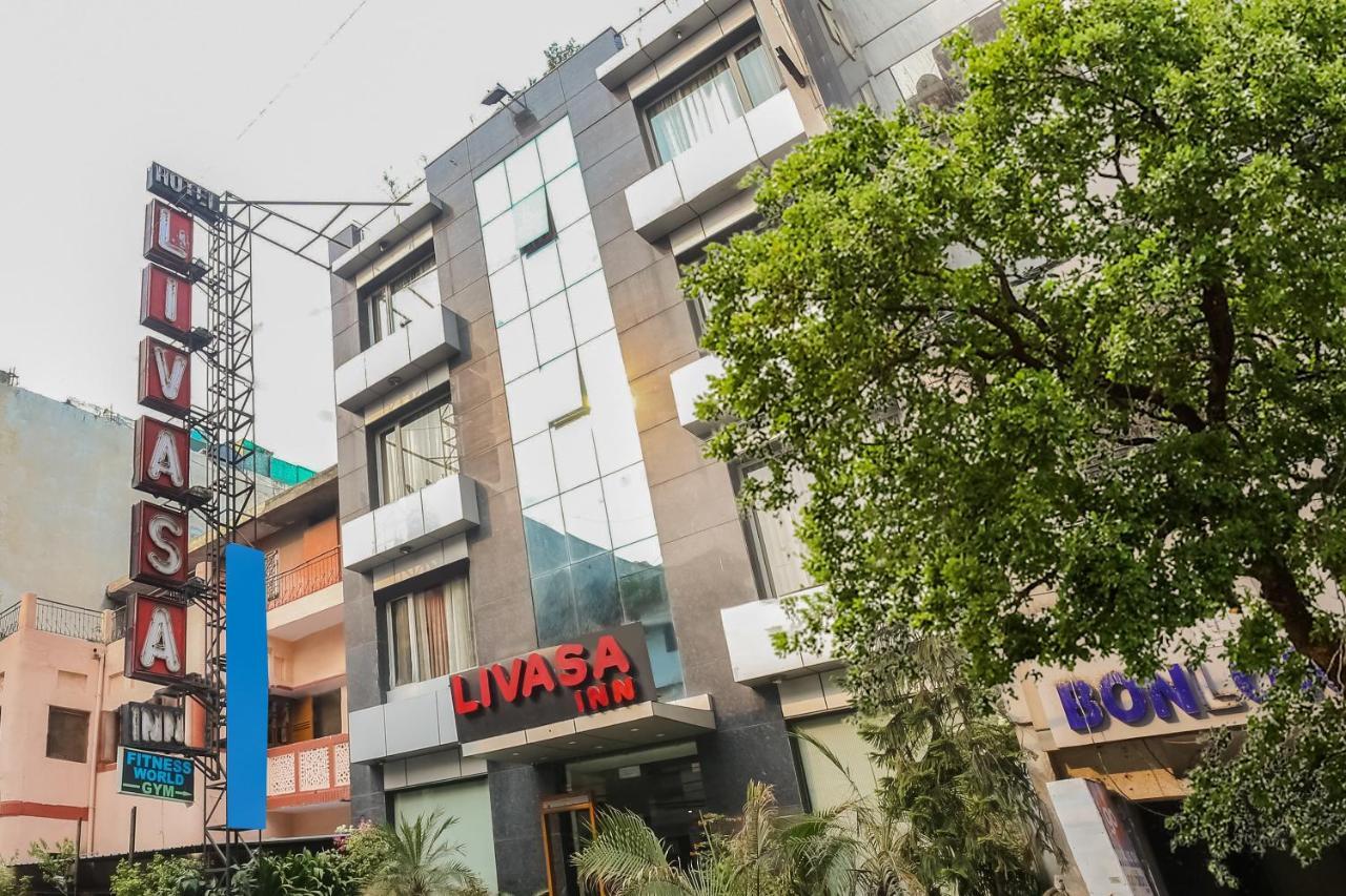Hotel Livasa Inn Near Blk Hospital Δελχί Εξωτερικό φωτογραφία