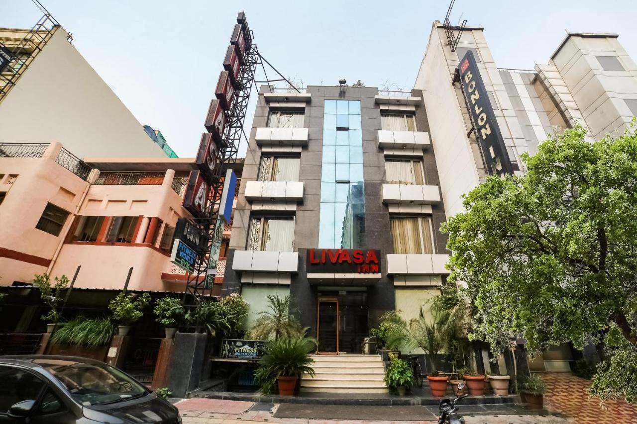 Hotel Livasa Inn Near Blk Hospital Δελχί Εξωτερικό φωτογραφία