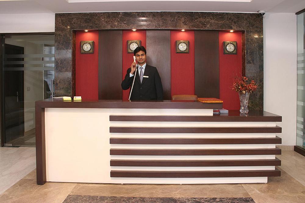 Hotel Livasa Inn Near Blk Hospital Δελχί Εξωτερικό φωτογραφία
