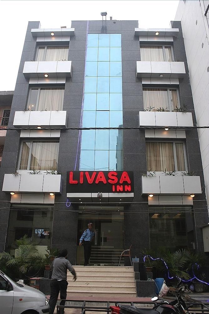 Hotel Livasa Inn Near Blk Hospital Δελχί Εξωτερικό φωτογραφία