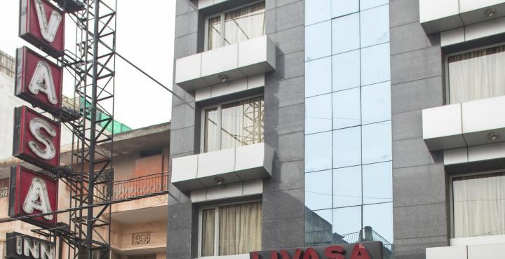 Hotel Livasa Inn Near Blk Hospital Δελχί Εξωτερικό φωτογραφία