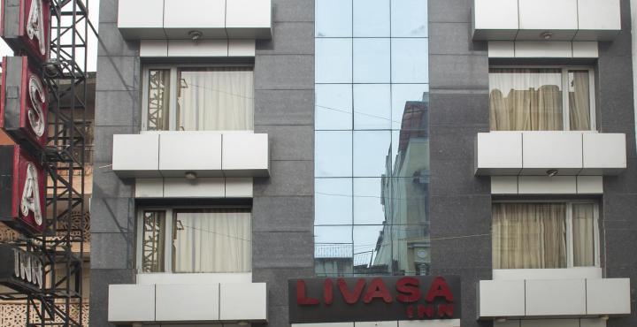 Hotel Livasa Inn Near Blk Hospital Δελχί Εξωτερικό φωτογραφία