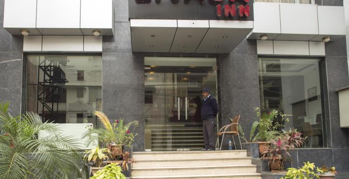 Hotel Livasa Inn Near Blk Hospital Δελχί Εξωτερικό φωτογραφία