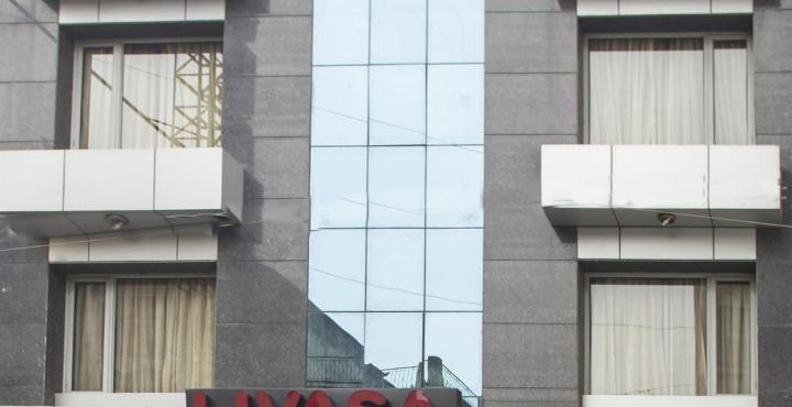Hotel Livasa Inn Near Blk Hospital Δελχί Εξωτερικό φωτογραφία
