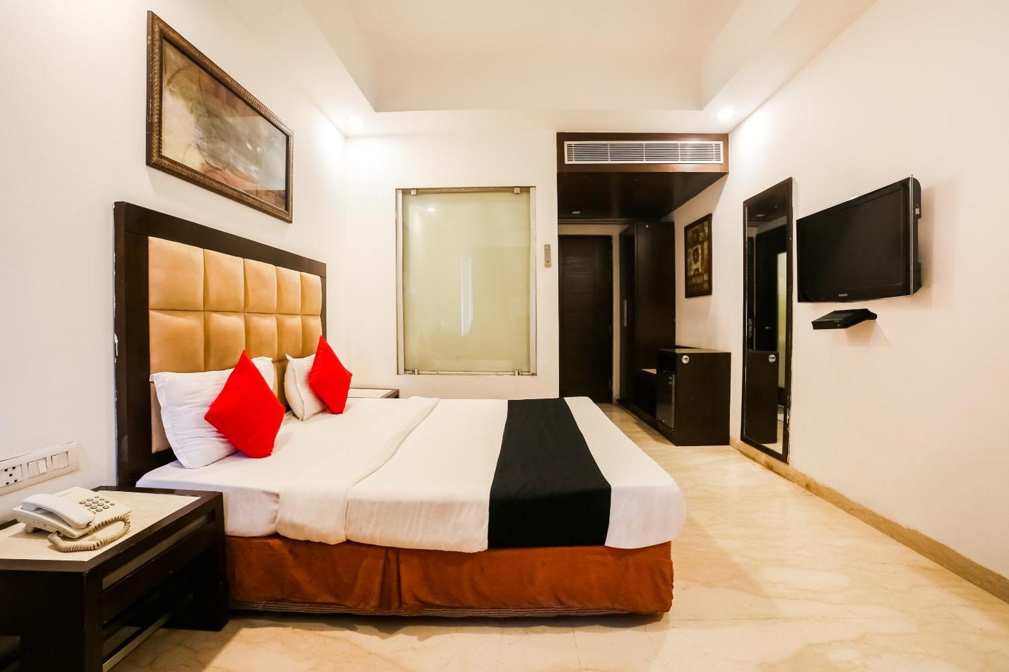 Hotel Livasa Inn Near Blk Hospital Δελχί Δωμάτιο φωτογραφία