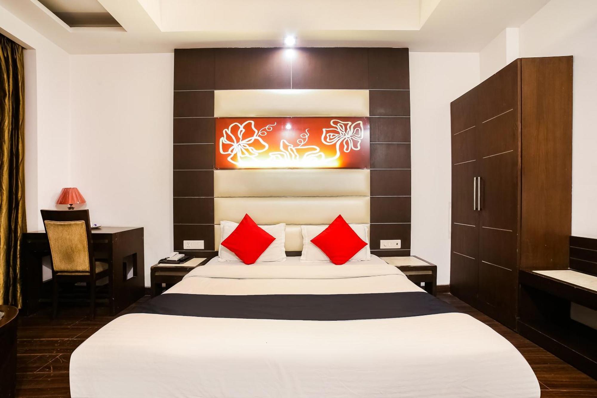 Hotel Livasa Inn Near Blk Hospital Δελχί Δωμάτιο φωτογραφία