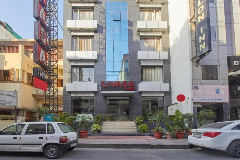 Hotel Livasa Inn Near Blk Hospital Δελχί Εξωτερικό φωτογραφία