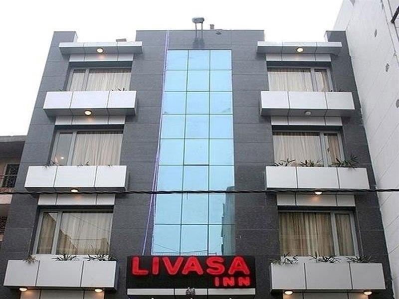 Hotel Livasa Inn Near Blk Hospital Δελχί Εξωτερικό φωτογραφία
