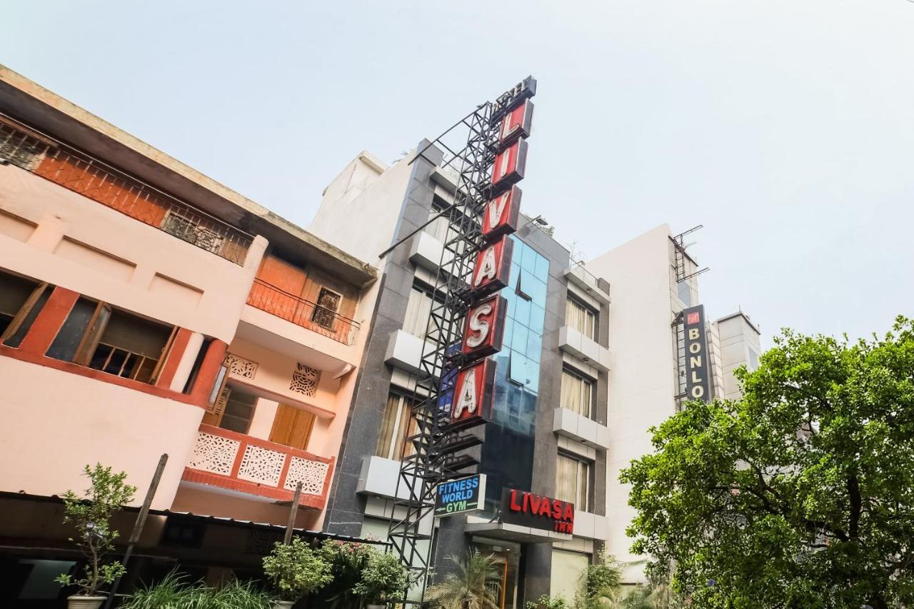 Hotel Livasa Inn Near Blk Hospital Δελχί Εξωτερικό φωτογραφία