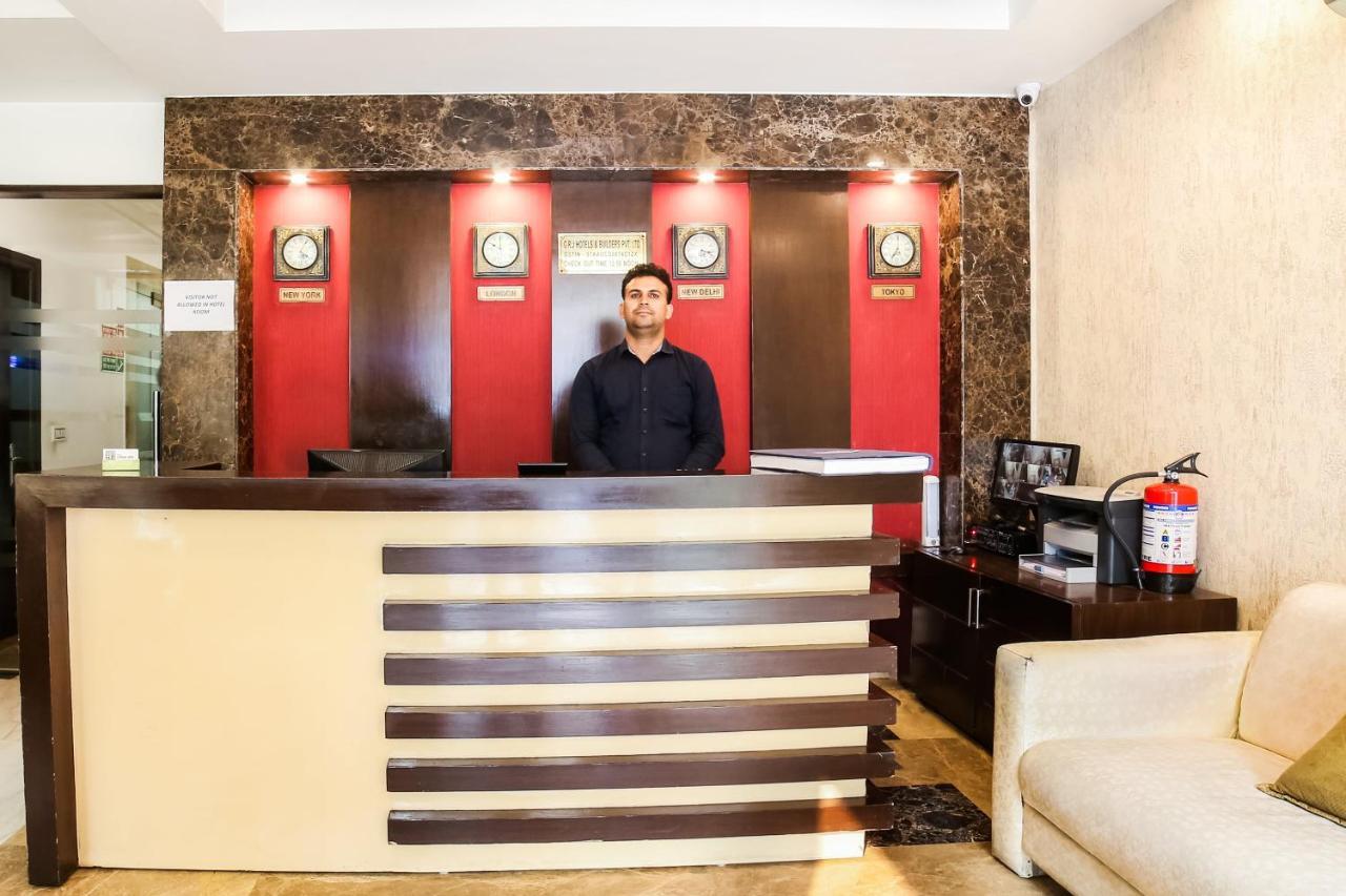 Hotel Livasa Inn Near Blk Hospital Δελχί Εξωτερικό φωτογραφία